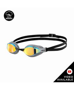 Air Speed Mirror Goggle, Size: 1