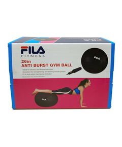 FILA Anti-Burst Gym ball 65 cm, Size: 1