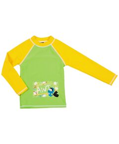 Arena Arena Water Tribe Kid B Uv L/S Kids' UV T-Shirt, Size: 1Y