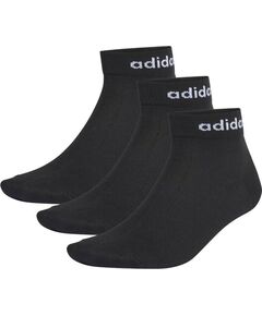 Adidas Nc Ankle 3pp Unisex Socks, Size: XL