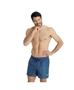 Arena Beach Short Allover Men's Swimsuit, Size: S