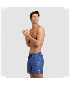 Arena Beach Boxer Allover Men's Swimsuit, Size: S